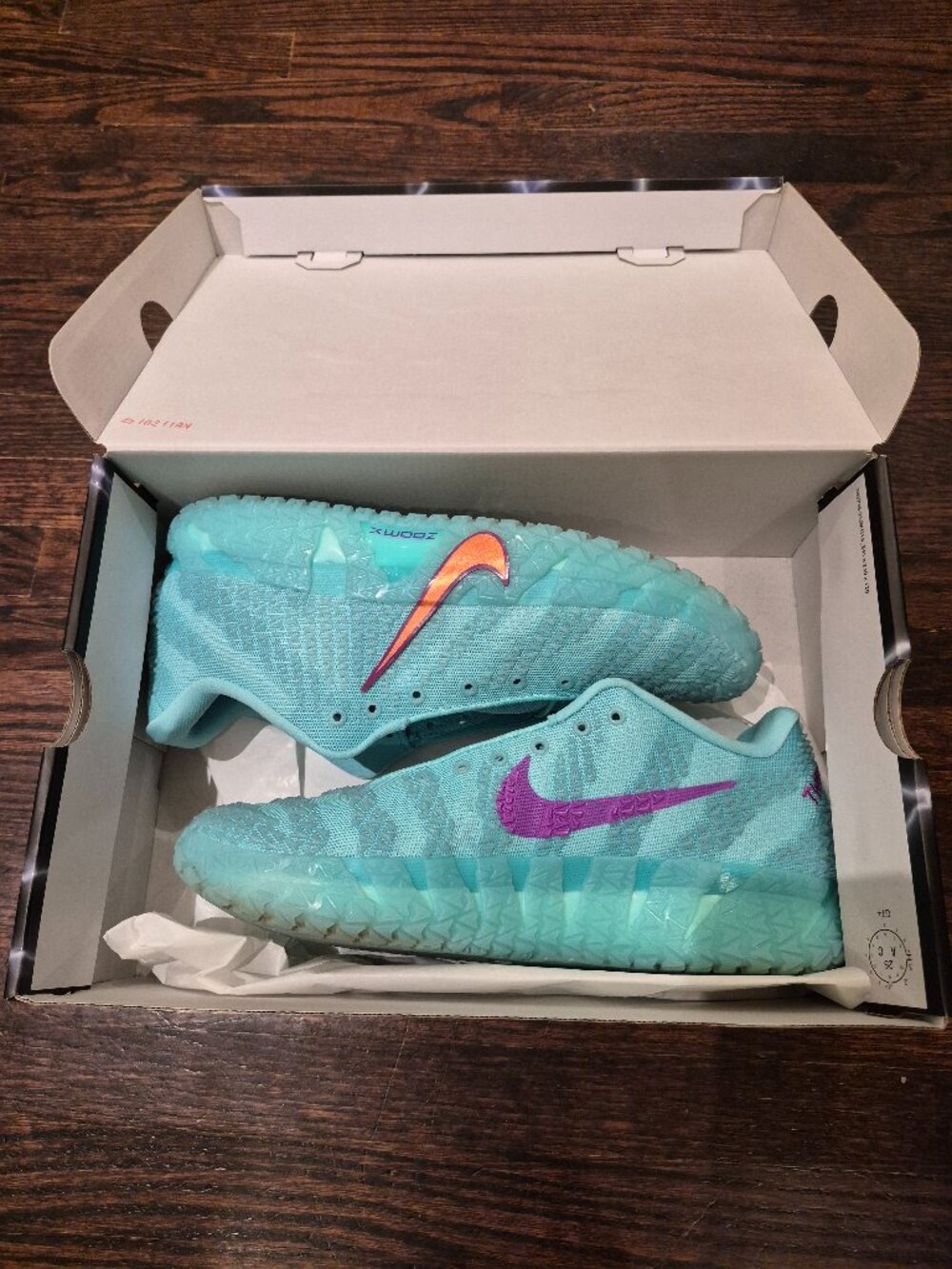 NIKE JA 3 "12 TIME" | Men's Size 10.5 (US) | LIKE NEW!